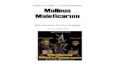 HEINRICH KRAMER - JACOBUS SPRENGER Malleus Maleficarumgabrielbernat.es/espana/inquisicion/Malleus_Maleficarum.pdf · 2007. 10. 18. · 3 PROLOGO El más famoso de todas los libros