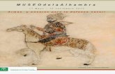 1 CATALOGO Armas y enseres de la defensa nazarí · 2019. 5. 27. · ellas y el uso de armas de fuego y proyectiles que se encuentran vigentes en la Guerra de Granada; los caballos