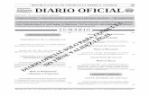 Diario Oficial 4 de Abril 2018 · 2019. 10. 16. · DIARIO OFICIAL.- San Salvador, 4 de Abril de 2018. 1 S U M A R I O REPUBLICA DE EL SALVADOR EN LA AMERICA CENTRAL 1 TOMO Nº 419
