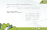 ASEC · Web viewLicenciado en Contabilidad y Finanzas (2014–2016), Universidad Interamericana para el Desarrollo, Sede Saltillo. TRAYECTORIA LABORAL Auditoría Superior del Estado