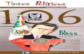 1 Octubre 2015 - Tintes Políticostintespoliticos.com/revistas/noviembre2015.pdf · 2016. 5. 16. · Sinaloense Ven y prueba nuestra gran variedad de platillos sinaloenses. De martes