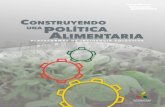 Constitución Política del Estado Plurinacional de Bolivia · 2020. 5. 28. · La Constitución Política del Estado Plurinacional de Bolivia establece en el Artículo 16 que “Toda