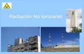 Radiación No Ionizanteradioproteccionsar.org.ar/online/doc/jrp_15_04_19/1... · 2019. 5. 22. · Radiación No Ionizante ( RNI ) Es toda radiación electromagnética cuya energía