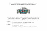 UNIVERSIDAD NACIONAL AUTONOMA DE NICARAGUA FACULTAD DE …repositorio.unan.edu.ni/3508/1/101118.pdf · 2020. 3. 3. · Dentro de las lesiones traumáticas de la cadera, las fracturas