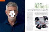 entrevista Häberli Alfredo - Alfredo Häberli Design Development...2015/02/15  · Tadao Ando, Jean Paul Gaultier. En aquel momento mis hijos acababan de nacer, quería estar más