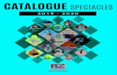 CATALOGUE SPECTACLES - AZ Prod · 2020. 1. 30. · d’artistes d’exception (Ron « Bumblefoot » Thal, Robben Ford, John Jorgenson ou encore Beverly Jo Scott). Après plus de 30