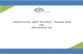 Historia del Poder Judicial de Honduras · General Vicente Tosta; la de 1936 en el Gobierno del General Tiburcio Carias Andino; la de 1957 en el Gobierno del General Oswaldo López