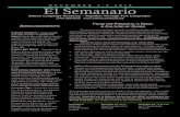 El Semanario - BIENVENIDOS A EDISON AMIGOSedisonamigospta.weebly.com/uploads/3/1/0/3/31037311/e...2016/12/05  · El Semanario Edison Language Academy – Together Through Two Languages