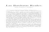 Las Bardenas Reales - Cultura Gobierno de Navarra · 2018. 9. 21. · 432 Las Bardenas Reales. rosados, de gran delicadeza, en los que los ásperos relieves están sumergidos, poco