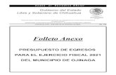 Gobierno del Estado de Chihuahua - Folleto Anexochihuahua.gob.mx/atach2/anexo/anexo_105-2020_ojinaga_pe.pdf · 2021. 1. 4. · Chihuahua, Chih., miércoles 30 de diciembre de 2020.