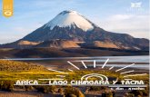 Arica lago chungara y tacna - Geoterra Viajes · 2020. 10. 27. · Toma del Morro de Arica. Regreso al hotel. Alojamiento. Día 2: Valle de Azapa – Geoglifos - Momias Chinchorro