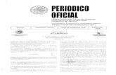 No.-4651 ACUERDO Huimanguiilo - Tabascoperiodicos.tabasco.gob.mx/media/periodicos/7629_sup.pdf2 PERIODICO OFICIAL 17 DE OCTUBRE DE 2015 SEGUNDO: En consecuencia ae lo anlenor notifiquese