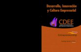 Desarrollo, Innovación y Cultura Empresarial · 2020. 3. 12. · Rodrigo Varela V. Ph.D. Desarrollo, Innovación y Cultura Empresarial Editor Volumen I Entrepreneurship Volumen I