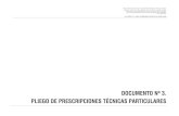 Documento nº 3 Pliego de Prescripciones...Casas de Don Pedro-Talarrubias (pp.kk. 154+000 a 154+800). Provincia de Badajoz". Clave: 33-BA-4240. DOCUMENTO Nº 3. PLIEGO DE PRESCRIPCIONES