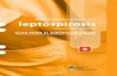 enfermedades infecciosas leptospirosis - GOBIERNO de Entre Ríos · 2021. 3. 3. · Laura Geffner /Programa Nacional de Control de Enfermedades Zoonóticas, Ministerio Salud de la