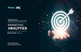 #AprendeDesdeCasa #AprendeConLosPioneros · 2021. 3. 2. · Introducción al MKT Analytics y Big Data Data Science for Business Analytics ... para el trabajo en equipo mediante dinámicas