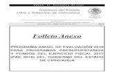 Folleto Anexo - Chihuahuaihacienda.chihuahua.gob.mx/tfiscal/indtfisc/pae/PAE2018.pdf · 2018. 4. 30. · Folleto Anexo A n e x o a l P e r i ó d i c o O f i c i a l Todas las leyes