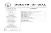 BOLETIN OFICIAL - Chubut 15, 2011.pdfMartes 15 de Marzo de 2011 Edición de 21 Páginas BOLETIN OFICIAL SUMARIO SECCION OFICIAL DECRETO PROVINCIAL Año 2011 - Dto. Nº 238 - Declárase