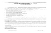 COLEGIO SAN BERNARDO ABAD · 2020. 1. 18. · • D.F.L. Nº 2 de 2009 del Ministerio de Educación que fija Texto Refundido, Coordinado y • Sistematizado de la N° 20.370 (Ley