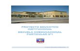 Proyecto Educativo Institucional 1fees.cl/wp-content/uploads/2019/12/pei-2017.pdf · 2019. 12. 16. · Proyecto Educativo Institucional 3 I. IDENTIFICACIÓN DE LA INSTITUCIÓN Nombre