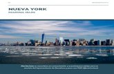 Marina Isun - Nueva York - Beers&Politics · 2018. 12. 30. · o Empire State… Nueva York es conocida con muchos nombres y apodos que dan forma a su versatilidad como ciudad. Aquí