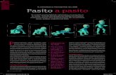 EL DESARROLLO PSICOMOTOR DEL BEBÉ Pasito a pasitocentroaleka.com/atenciontemprana/webactual/... · 2015. 6. 22. · Pasito a pasito CONSULTA SI TU HIJO... Tiene 12-15 meses y aún