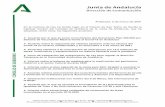 Andalucía, 2 de marzo de 2021 02.03.pdfCONSEJO DE GOBIERNO Andalucía, 2 de marzo de 2021 El Plan de Vacunación Masiva 500.000 por Semana habilitará casi 750 puntos en Andalucía