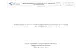PROTOCOLO MANTENIMIENTO PREVENTIVO DE EQUIPOS …...mantenimiento preventivo equipos biomÉdicos código: prt-0050-002 versión: 01 vigencia: 14/10/2016 institucional protocolo mantenimiento