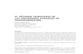 EL RÉGIMEN TRIBUTARIO DE LAS SOCIEDADES AGRARIAS DE ...ciriec-revistajuridica.es/wp-content/uploads/comen37-08.pdf · ción: la controvertida asimilación al de las cooperativas.