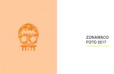 ZONAMACO FOTO 2017 · 2018. 2. 28. · Horacio Zabala Artistas a exhibir: Emilio Chapela Carlos Ginzburg Leandro Katz Humberto Márquez Luis Molina-Pantin > Timbres de México Luis