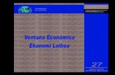 Ventana Económica Ekonomi Leihoa · 2021. 2. 19. · Marzo 2010 2010eko Martxoa MIKEL CABIECES Delegado del Gobierno en la Comunidad Autónoma del País Vasco Gobernuaren Ordezkaria