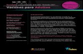 Newsletter 2017 Neumococo ACTUALIZACIÓN ZOSTER …...insuficiencia renal crónica, síndrome nefrótico, trata-miento inmunosupresor actual, asplenia funcional o anatómica, trasplante