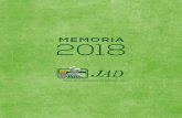 INDICE - JAD · 2020. 8. 28. · 7 INFORME DEL CONSEJO DE DIRECTORES 1 La Junta Agroempresarial Dominicana (JAD) presenta a sus asociados y al sector agropecuario nacional, la Memoria