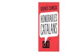 CARACTERÍSTIQUES 2/0 CATALANS · 2021. 1. 27. · Josep Antoni Grífols i Roig era fill d’un dels metges ho - meòpates més coneguts de l’època, Josep Antoni Grífols i Morera