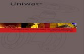 Uniwat Válvulas de Compuerta de Cierre Elástico - NWATcomeval.es/products/DS/valvulas_de_compuerta_de_cierre... · 2021. 1. 13. · Bridas según EN 1092-2 tipo 21/B, PN25 / PN16