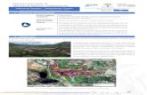 Informe de Situación Deslizamiento Chunchi...• Los mapas 1 y 2, corresponden a ortofotos levantadas el día de ayer por el IGM en conjunto con el SNGRE, las cuales se están ...