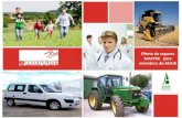 Presentación de PowerPoint - Asaja...8 Particulares / PRODUCTOS EN CAMPAÑA Colectivo: ASAJA Grupo/Colectivo Asegurable: Socios de la Asociación Agraria de Jóvenes Agricultores