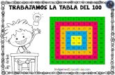 TRABAJAMOS LA TABLA DEL 100 - edu.xunta.gal Title: Presentación de PowerPoint Author: Antonio Ciudad Real Núñez Created Date: 1/15/2020 12:52:33 PM