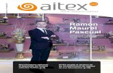 Ramón Maurel Pascual - AitexPascual AITEX amplía el alcance de las acreditaciones de calidad de sus laboratorios [p.38] Líneas ICO 2014 En ”la Caixa” tiene a su disposición