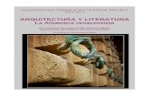 ARQUITECTURA Y LITERATURA - I.E.S. Turaniana · PDF file 2013. 11. 19. · ARCHITEACHING COMENIUS MULTILATERAL PROJECT 2011-2013 ARQUITECTURA Y LITERATURA La Alhambra renacentista