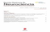 Revista Mexicana de Neurociencia · 2019. 1. 7. · 1Departamento de Neurología Pediátrica, Hospital Central Dr. Ignacio Morones Prieto; 2Departamento de Epidemiología, Universidad