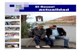 Volumen 26 Agosto 2011 El Sauzal actualidad · 2018. 6. 6. · Volumen 26 Agosto 2011 El Sauzal actualidad Alumbrado en Samoga. Obras en la costa. ... un taller de pompas de jabón