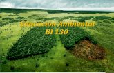 Educación Ambiental BI 130 - WordPress.com...Flujo de energía en los ecosistemas: Se refiere a la transferencia de energía entre las cadenas alimenticia. Cadena Alimenticia. Es