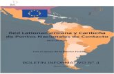 Introducción - IHCIETI · 2020. 9. 4. · Introducción: Estimados colegas de la CELAC: Es un gusto para la Red Latinoamericana y Caribeña de Puntos Nacionales de Contacto (Red
