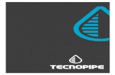 Especialistas en Sistemas de - Tecnopipe – Soluciones para ......Los sistemas de tuberías TECNOPIPE - Wefatherm PP-R pueden ser aplicados para los sistemas de abastecimiento de