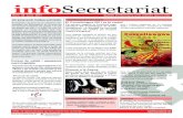 Infosecretariat núm 48 juny 2011 · 2011. 6. 27. · infoSecretariat Núm. 48 Juny 2011 Butlletí d’informació a les entitats associades Edita: Secretariat d’Entitats de Sants,