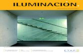 iluminacion. · 2009. 4. 23. · Neuvo plug-in DIAlux 15 k NUEVOS PRODUCTOS La K7 de ETAP le ofrece una solución de alumbrado de emergencia segura, fiable, resistente y con una avanzada