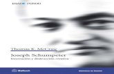 Joseph Alois Schumpeter (1883 – 1950), el conservador másesystems.mx/BPC/llyfrgell/0930.pdf · 2020. 5. 3. · 21. Capitalismo, socialismo y democracia 22. Guerra y perplejidad