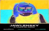 Niña, c. 1909 JAWLENSKY · 2021. 2. 22. · tante: su jarrón azul. Un jarrón que siempre mantiene el mismo color, lleno de flores, pero al que Jawlensky le da múltiples formas