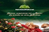 Catálogo NN 2020 (02.09) - Navidad Natural · 2020. 10. 14. · llegar a su hogar ˜mo árbol de Navidad. TAMAÑOS: 5-6 pies 1.50 - 1.80 m 6-7 pies 1.80 - 2.10 m 7-8 pies 2.10 -